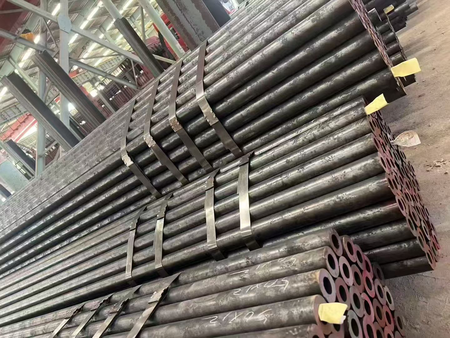 鹤壁市合金管不锈钢无缝钢管 - 推荐